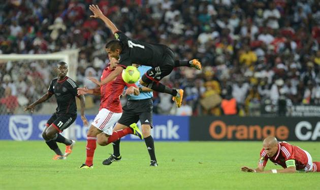 الاهلي واورلاندو الاهلي واورلاندو